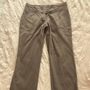 Anthropologie Wide Leg Pants